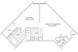 Floorplan graphic