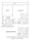 Floorplan graphic