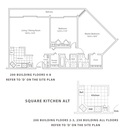 Floorplan graphic