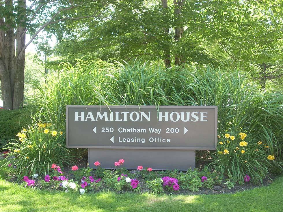 Hamilton House Mayfield Heights, OH Home